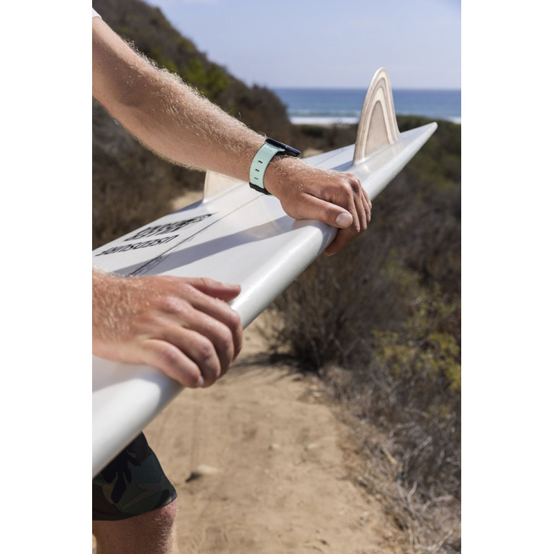 Ремінець UAG для Apple Watch 41/40/38 Trestles, Black