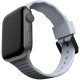 Ремінець UAG для Apple Watch 44/42 Aurora Soft Blue