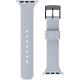 Ремінець UAG для Apple Watch 44/42 Dot Silicone Soft Blue