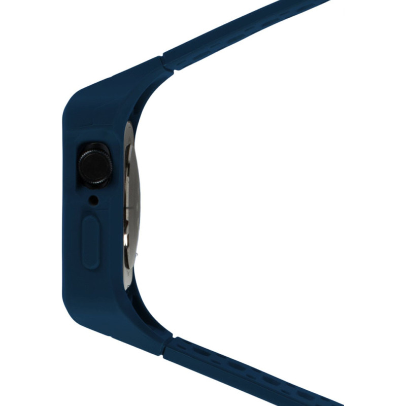 Ремінець UAG для Apple Watch 45/44/42 Huntington, Navy