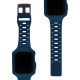 Ремінець UAG для Apple Watch 45/44/42 Huntington, Navy