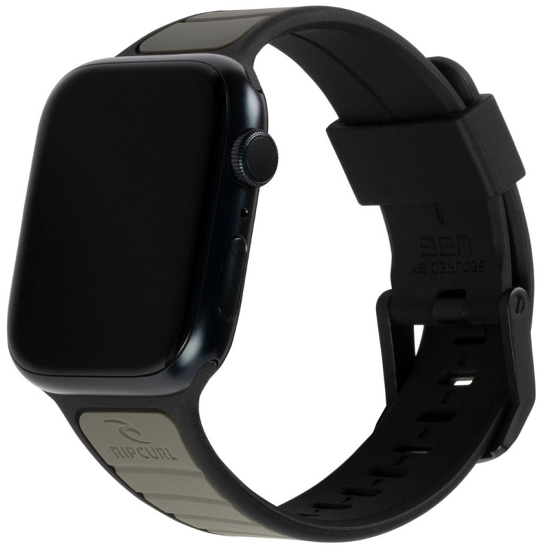 Ремінець UAG для Apple Watch 45/44/42 Torquay, Black-Army