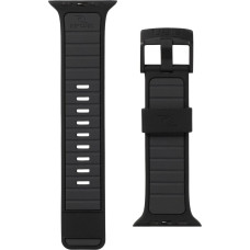 Ремінець UAG для Apple Watch 45/44/42 Torquay, Black-Graphite
