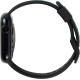 Ремінець UAG для Apple Watch 45/44/42 Torquay, Black-Turquoise