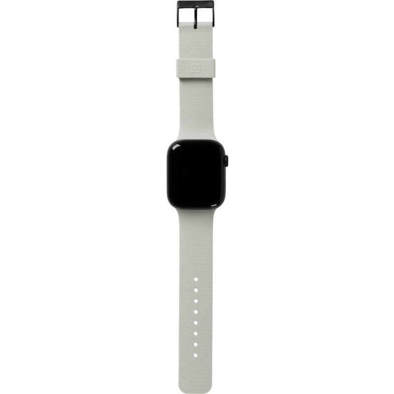 Ремінець UAG [U] для Apple Watch 45/44/42mm DOT, Grey