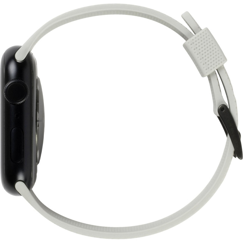 Ремінець UAG [U] для Apple Watch 45/44/42mm DOT, Grey