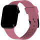 Ремінець UAG для Apple Watch Ultra/49mm Dot Silicone, Dusty Rose