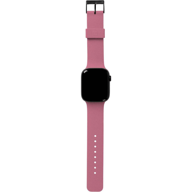 Ремінець UAG для Apple Watch Ultra/49mm Dot Silicone, Dusty Rose