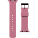 Ремінець UAG для Apple Watch Ultra/49mm Dot Silicone, Dusty Rose