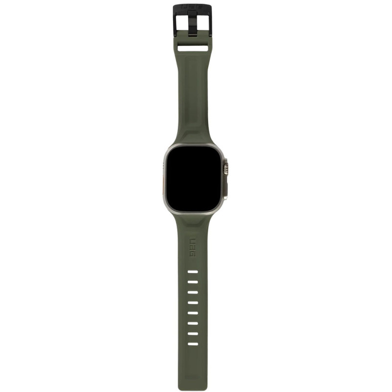 Ремінець UAG для Apple Watch Ultra 49/45/44/42mm Scout, Foliage Green