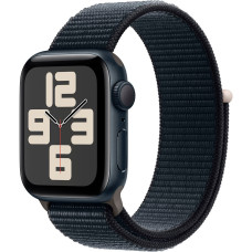 Смартгодинник Apple Watch SE GPS 40mm Midnight Aluminium Case with Midnight Sport Loop