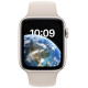 Смартгодинник Apple Watch SE GPS 44mm Starlight Aluminium Case with Starlight Sport Band