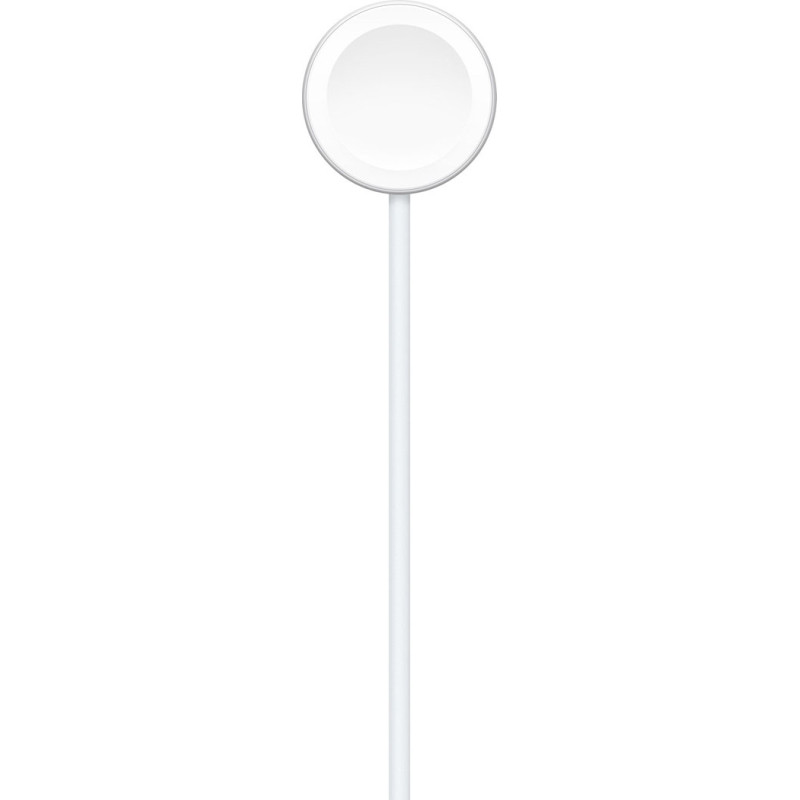 Смартгодинник Apple Watch Series 8 GPS 41mm Silver Aluminium Case with White Sport Band