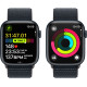 Смартгодинник Apple Watch Series 9 GPS 45mm Midnight Aluminium Case with Midnight Sport Loop