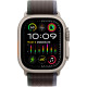 Смартгодинник Apple Watch Ultra 2 GPS + Cellular, 49mm Titanium Case with Blue/Black Trail Loop – M/L