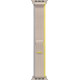 Смартгодинник Apple Watch Ultra GPS + Cellular 49mm Titanium Case with Yellow/Beige Trail Loop – S/M