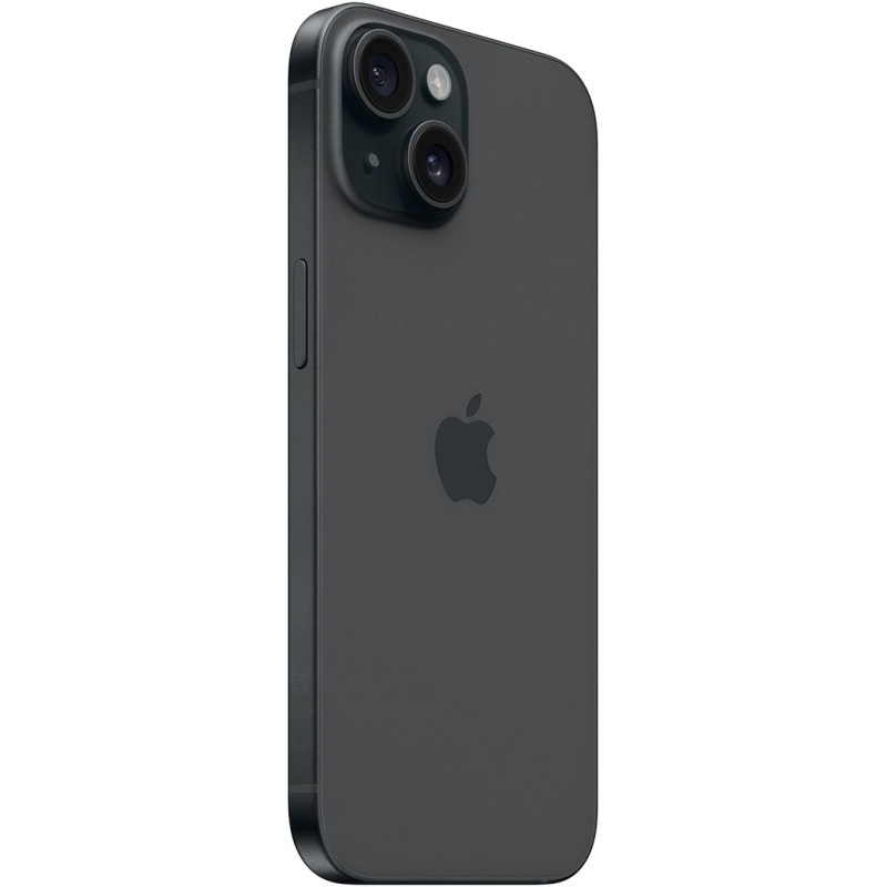 Смартфон Apple iPhone 15 128GB Black