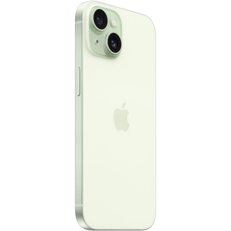 Смартфон Apple iPhone 15 128GB Green