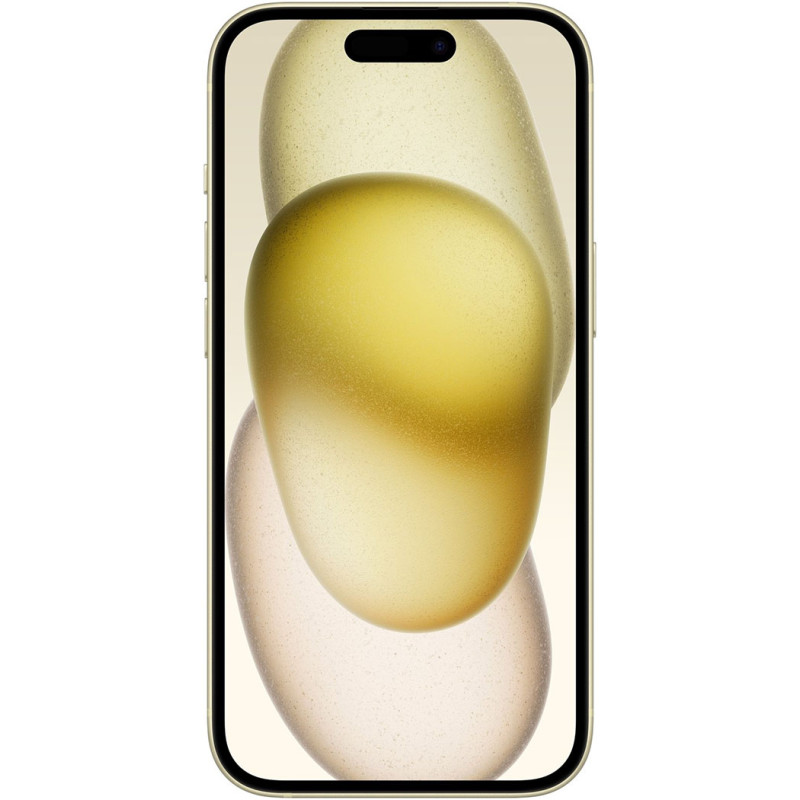 Смартфон Apple iPhone 15 128GB Yellow
