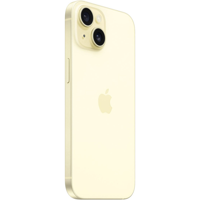 Смартфон Apple iPhone 15 128GB Yellow